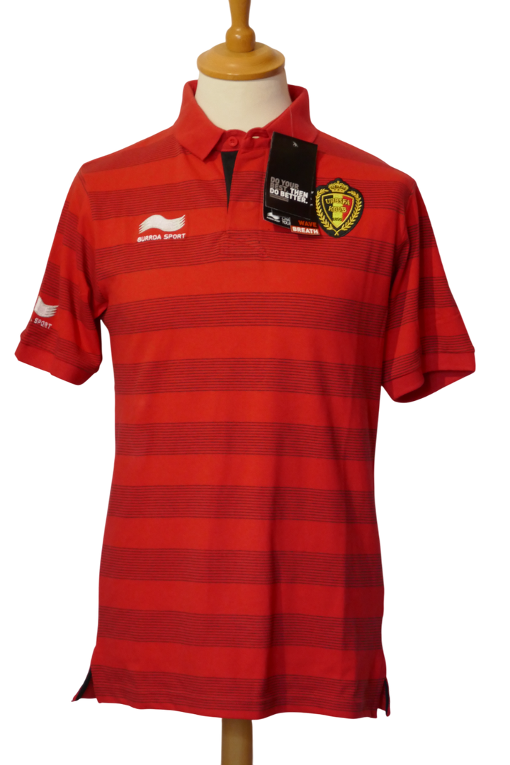 Belgique - Polo _ (L) #03998