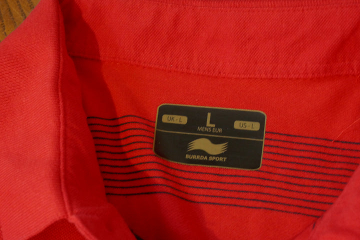 Belgique - Polo _ (L) #03998