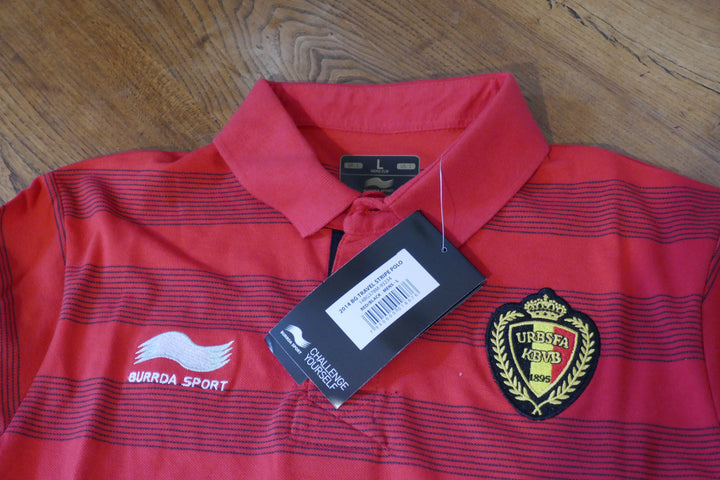Belgique - Polo _ (L) #03998