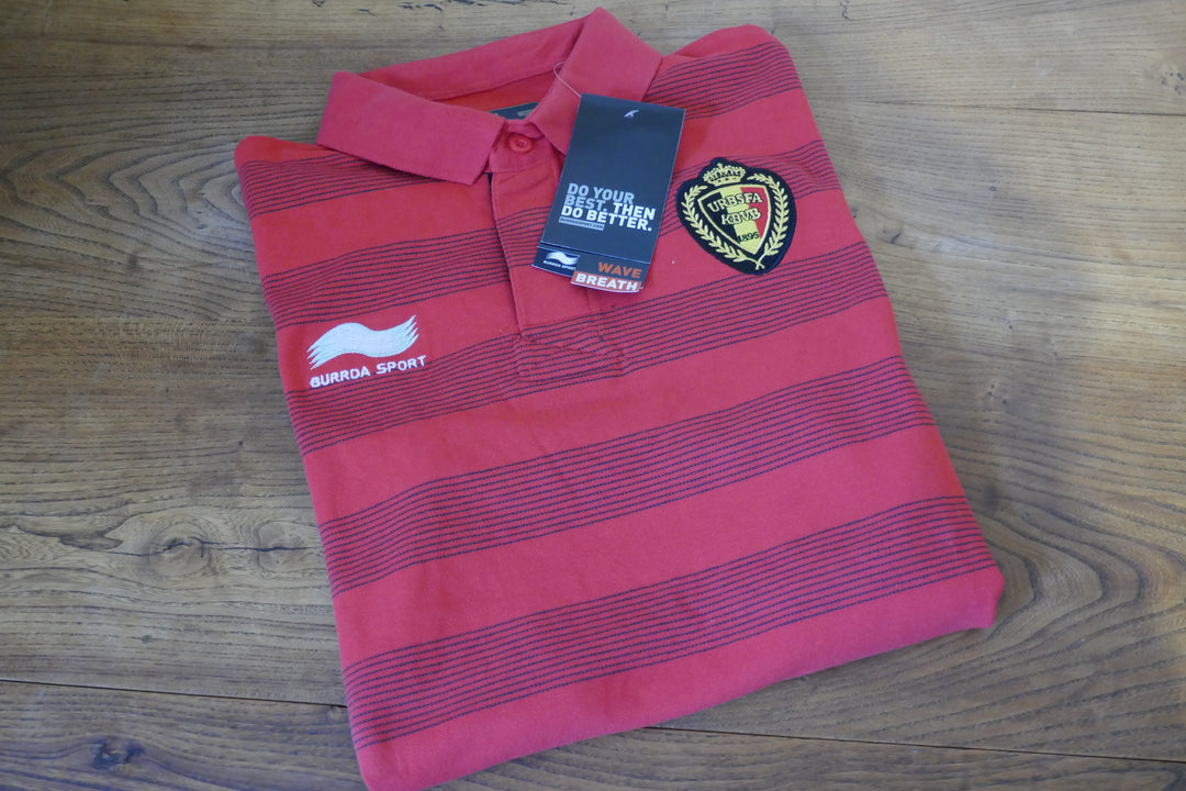 Belgique - Polo _ (L) #03998