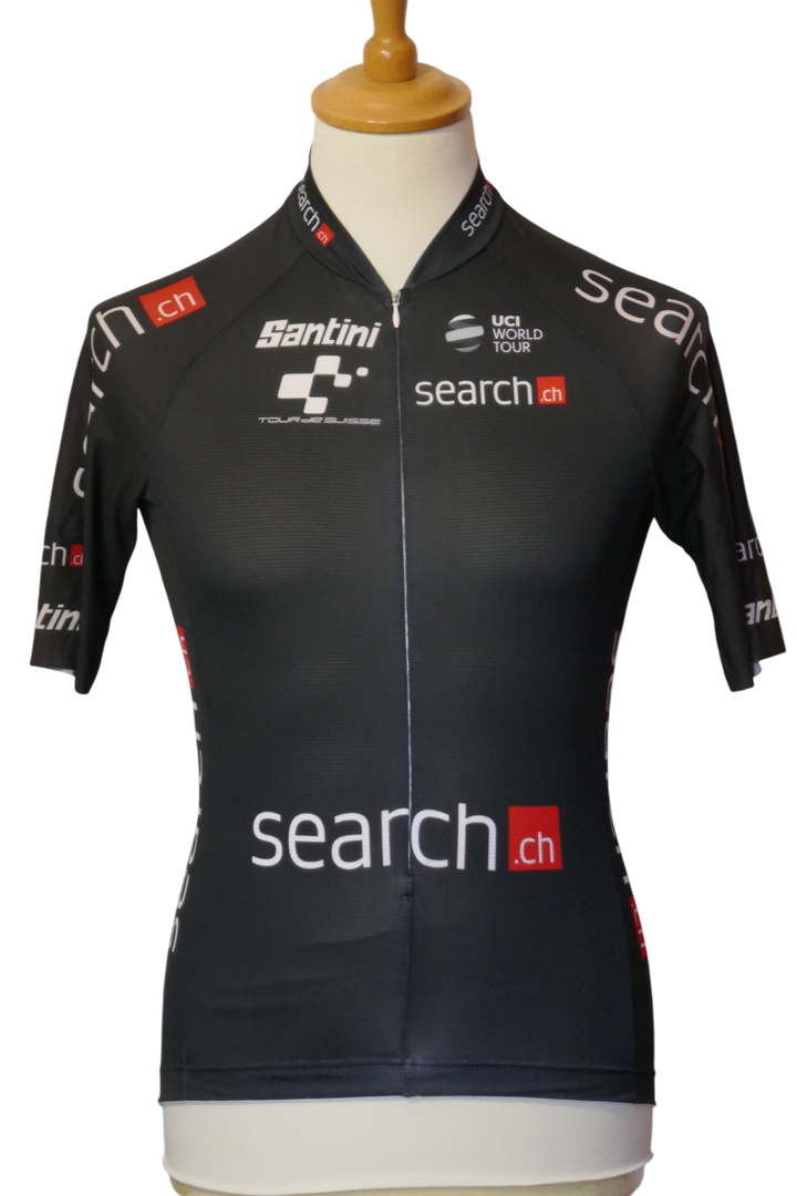Tour de Suisse 2019 - Maillot noir _ (XL) #03988