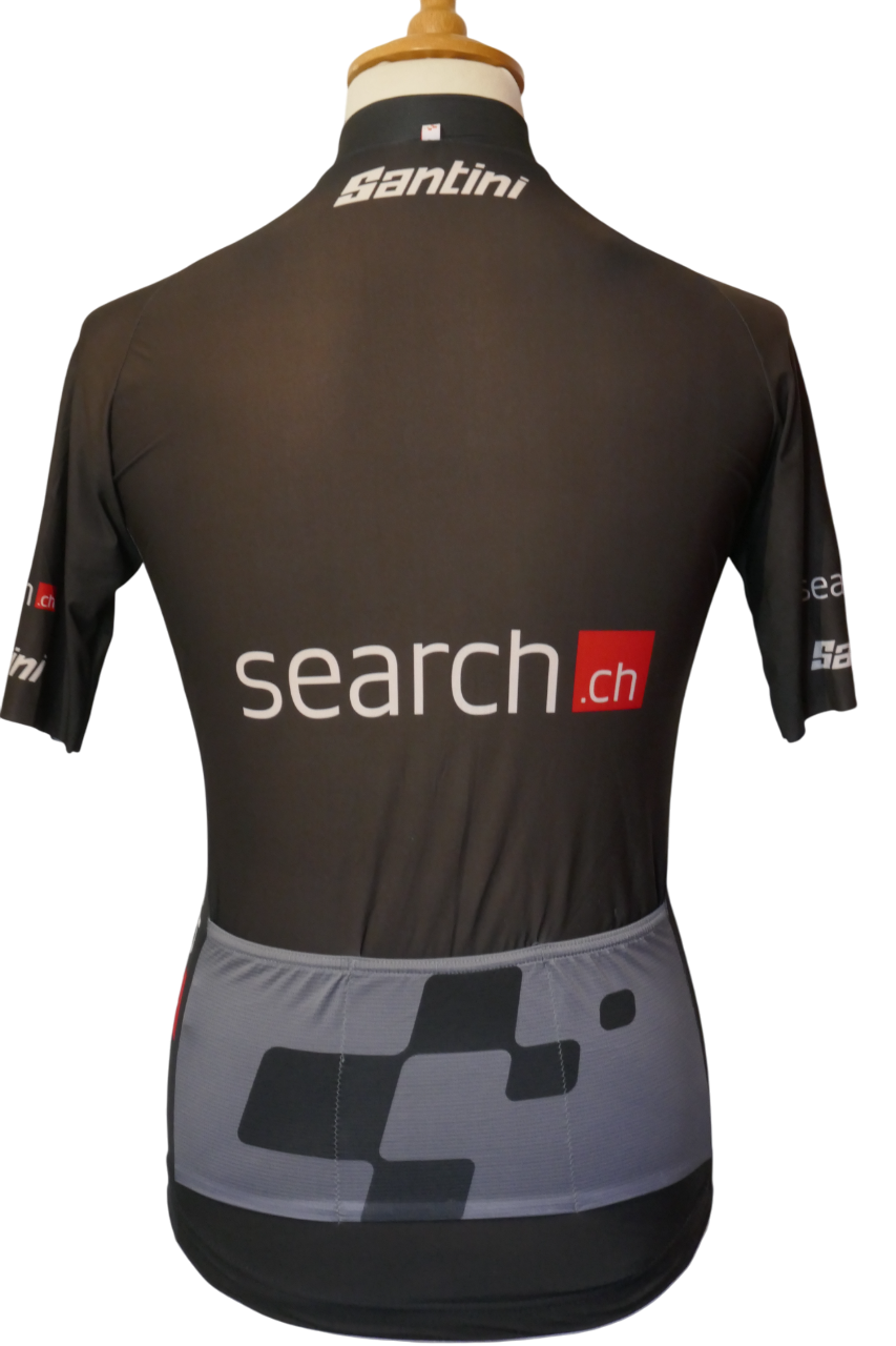 Tour de Suisse 2019 - Maillot noir _ (XL) #03988