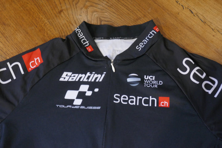 Tour de Suisse 2019 - Maillot noir _ (XL) #03988