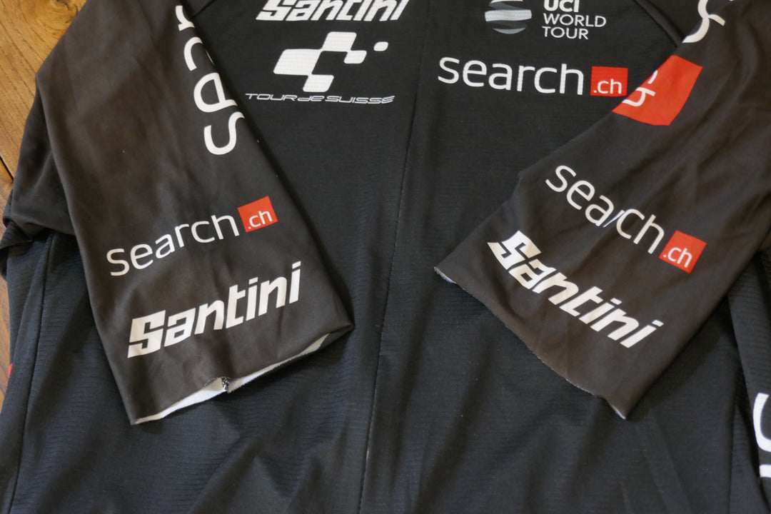 Tour de Suisse 2019 - Maillot noir _ (XL) #03988