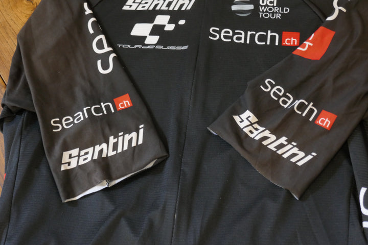 Tour de Suisse 2019 - Maillot noir _ (XL) #03988