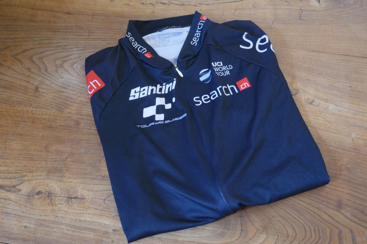 Tour de Suisse 2019 - Maillot noir _ (XL) #03988
