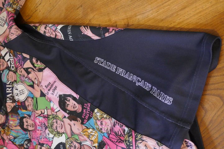 Stade Français 2010/11 - Maillot _ (M) #03991