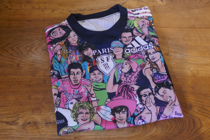 Stade Français 2010/11 - Maillot _ (M) #03991