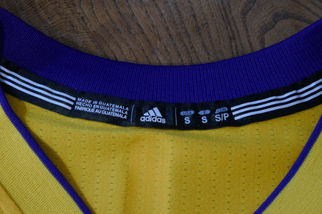 Los Angeles Lakers 2006/16 - Kobe Bryant - Maillot _ (S) #03993