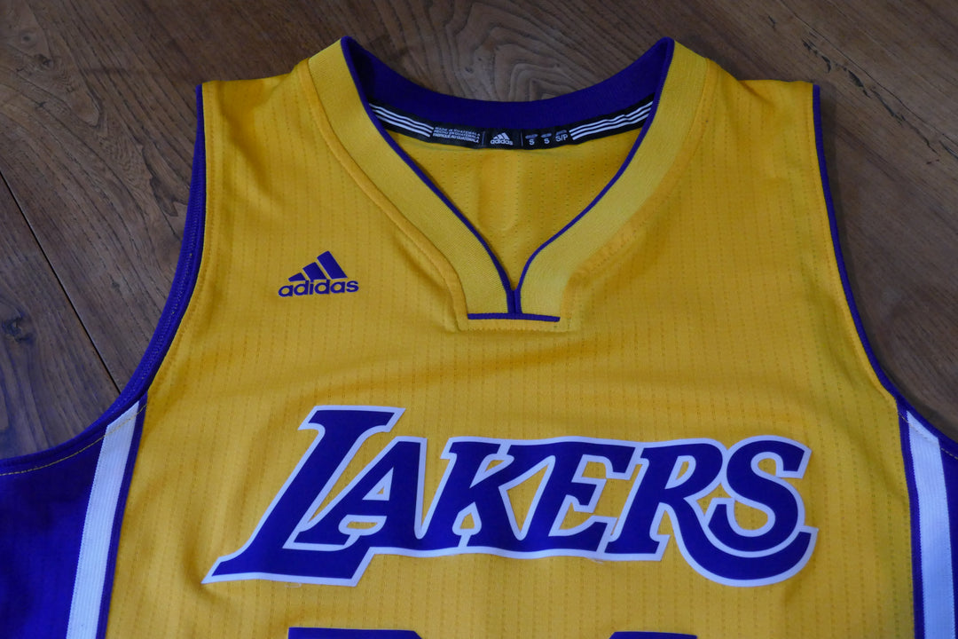 Los Angeles Lakers 2006/16 - Kobe Bryant - Maillot _ (S) #03993