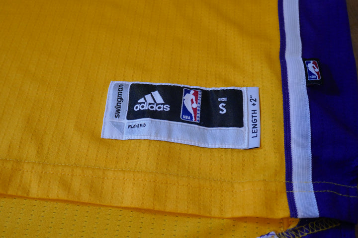 Los Angeles Lakers 2006/16 - Kobe Bryant - Maillot _ (S) #03993