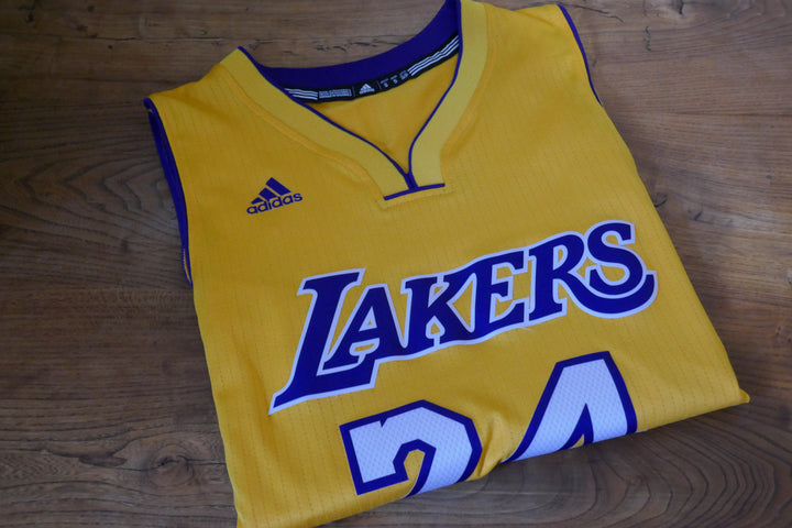 Los Angeles Lakers 2006/16 - Kobe Bryant - Maillot _ (S) #03993