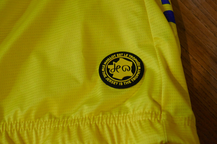 Tour de France 2023 - Maillot Jaune - Jumbo Visma _ (XXL) #04002