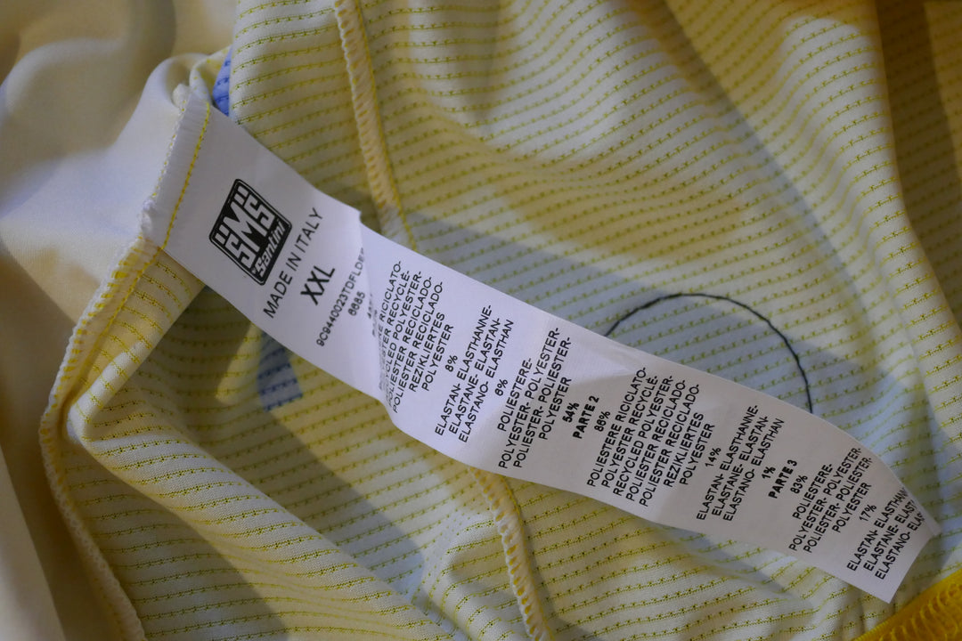Tour de France 2023 - Maillot Jaune - Jumbo Visma _ (XXL) #04002