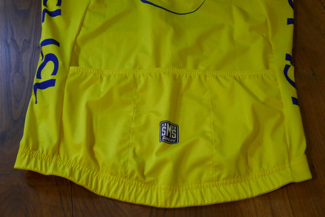 Tour de France 2023 - Maillot Jaune - Jumbo Visma _ (XXL) #04002
