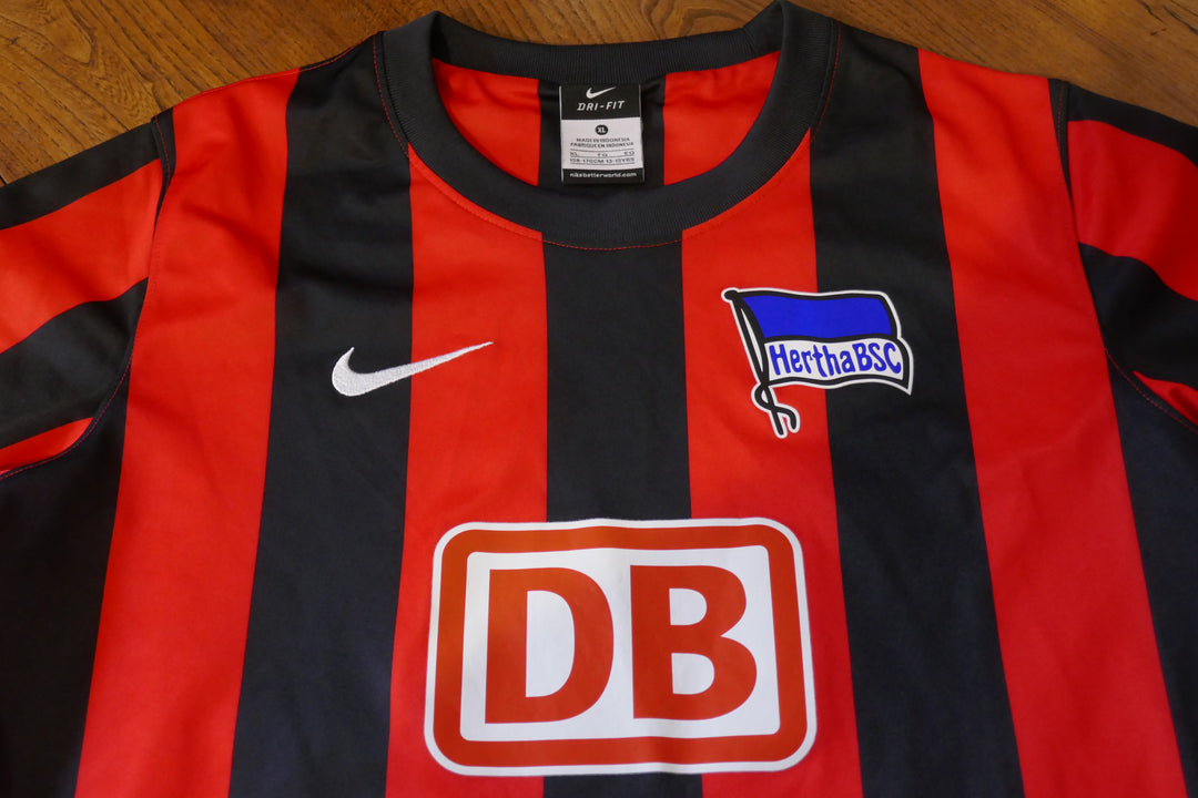 Herta Berlin SC 2012/13 - Maillot _ (15ans) #03972