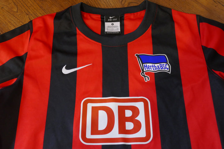 Herta Berlin SC 2012/13 - Maillot _ (15ans) #03972