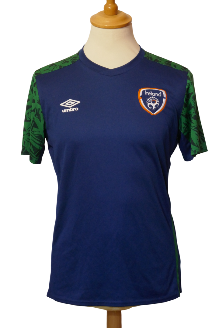 Irlande 2020/21 - Maillot training _ (M) #03973
