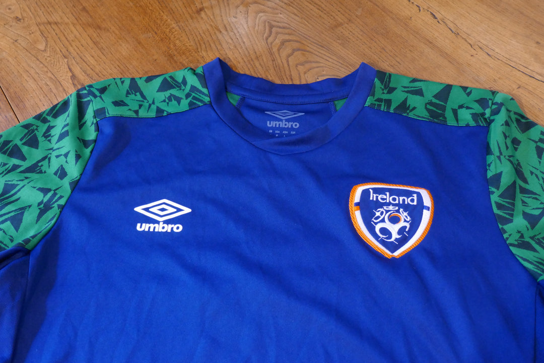 Irlande 2020/21 - Maillot training _ (M) #03973
