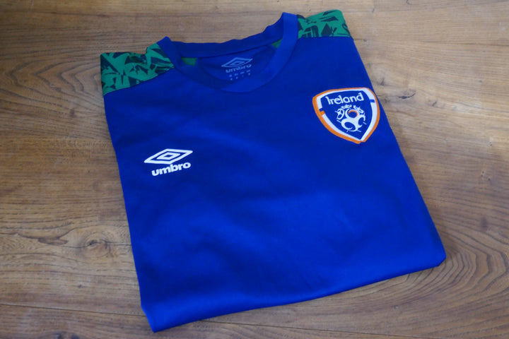 Irlande 2020/21 - Maillot training _ (M) #03973