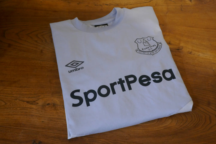 Everton 2017/20 - Maillot training _ (S) #03975