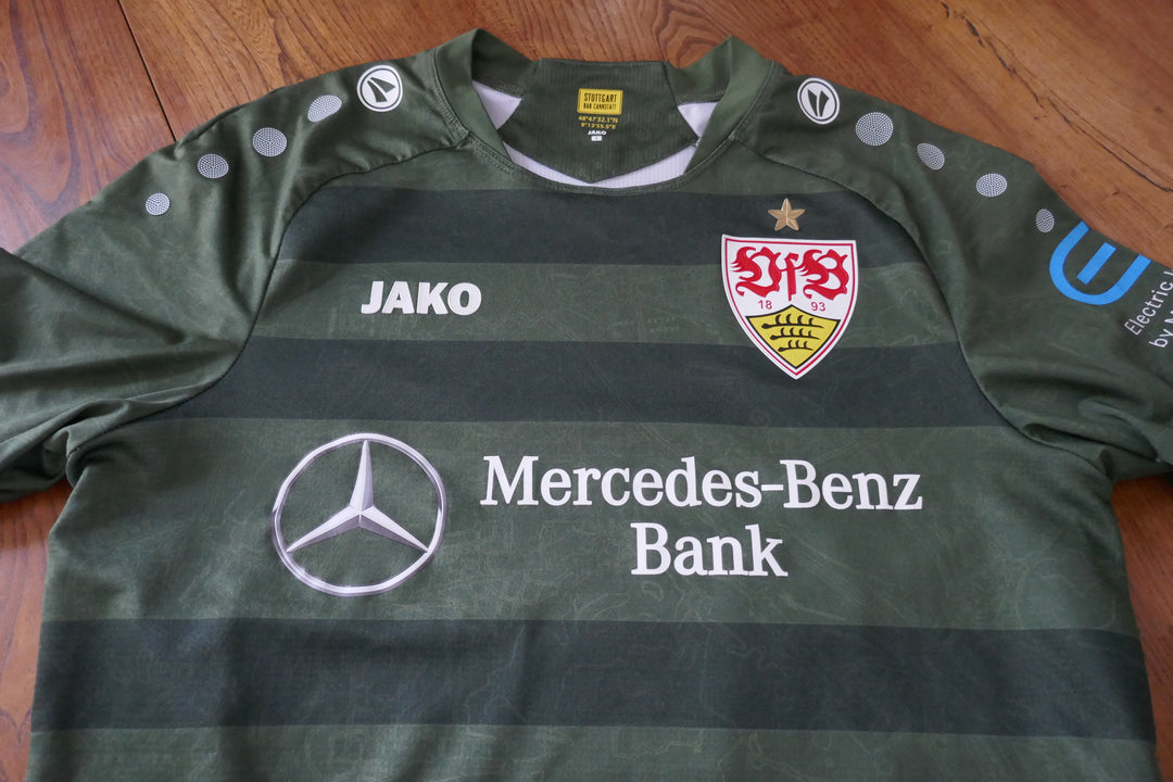 VfB Stuttgart 2020/21 - Maillot _ (XS) #03976