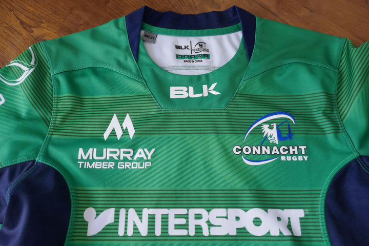 Connacht 2016/17 - Maillot _ (XS) #03971