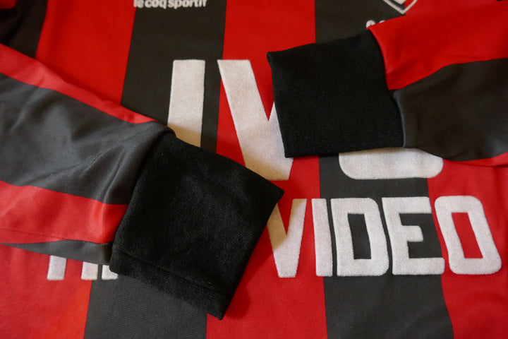 OGC Nice 1981/82 - Maillot _ (12ans) #03019