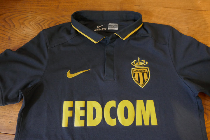 AS Monaco 2016/17 - Maillot _ (13ans) #02950