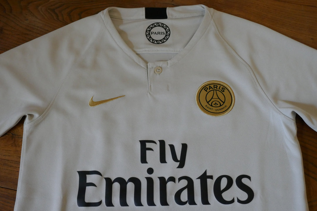 Paris Saint Germain 2018/19 - Kylian MBappé - Maillot _ (12ans) #02923
