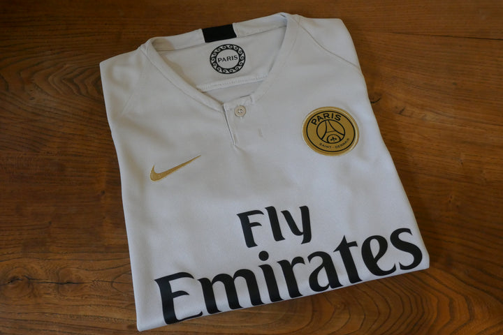 Paris Saint Germain 2018/19 - Kylian MBappé - Maillot _ (12ans) #02923