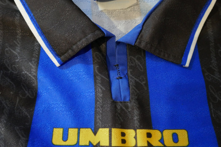 Inter Milan 1996/97 - Maillot _ (12ans) #02791