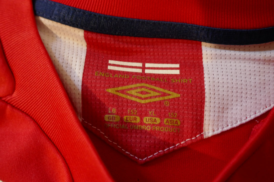 Angleterre 2006 - Frank Lampard - Maillot _ (14ans) #02763