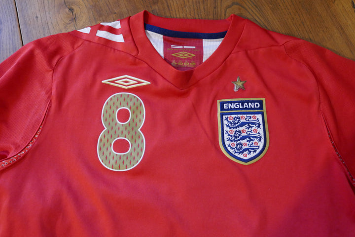 Angleterre 2006 - Frank Lampard - Maillot _ (14ans) #02763