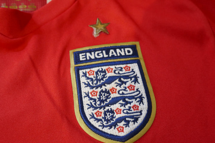 Angleterre 2006 - Frank Lampard - Maillot _ (14ans) #02763