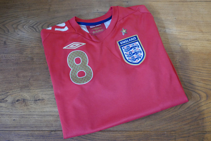 Angleterre 2006 - Frank Lampard - Maillot _ (14ans) #02763