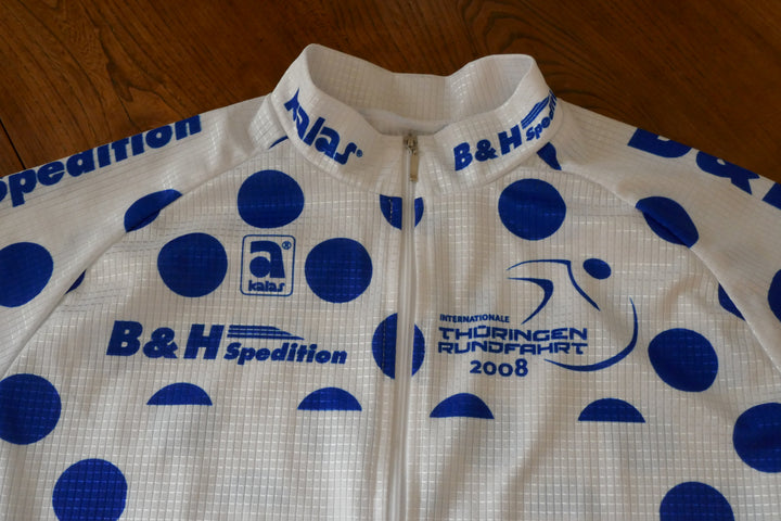 Tour de Thuringe 2008 - Maillot à Pois _ (L) #04014