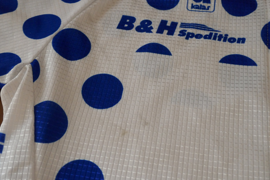 Tour de Thuringe 2008 - Maillot à Pois _ (L) #04014