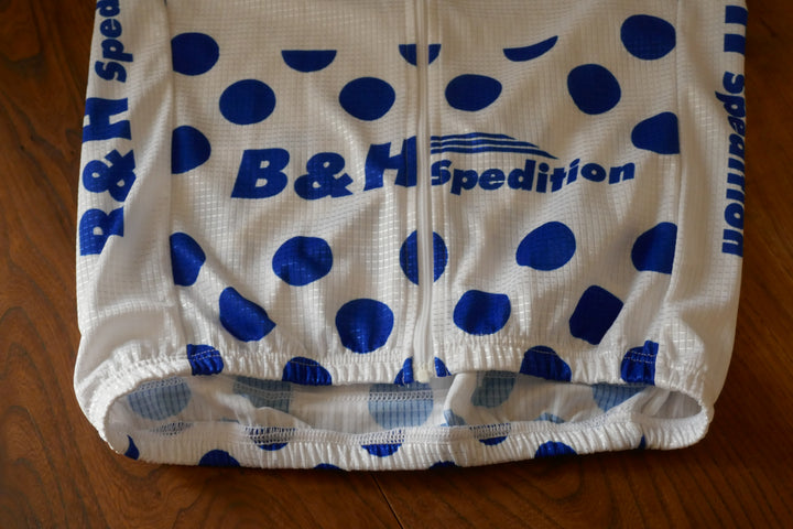 Tour de Thuringe 2008 - Maillot à Pois _ (L) #04014