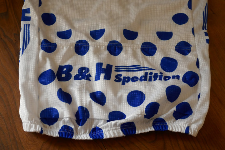 Tour de Thuringe 2008 - Maillot à Pois _ (L) #04014