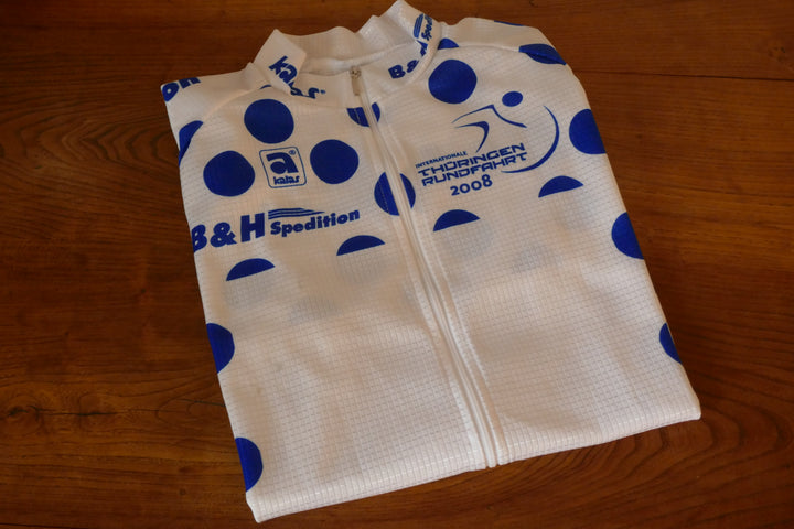 Tour de Thuringe 2008 - Maillot à Pois _ (L) #04014