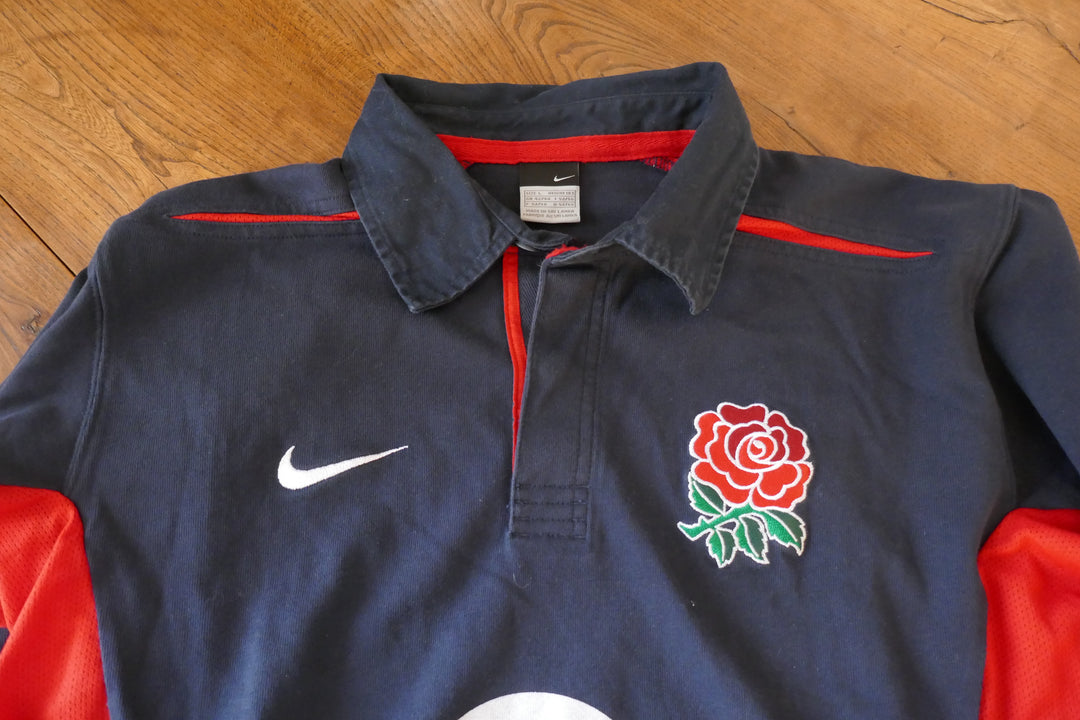 Angleterre 2003 - Maillot _ (L) #04033