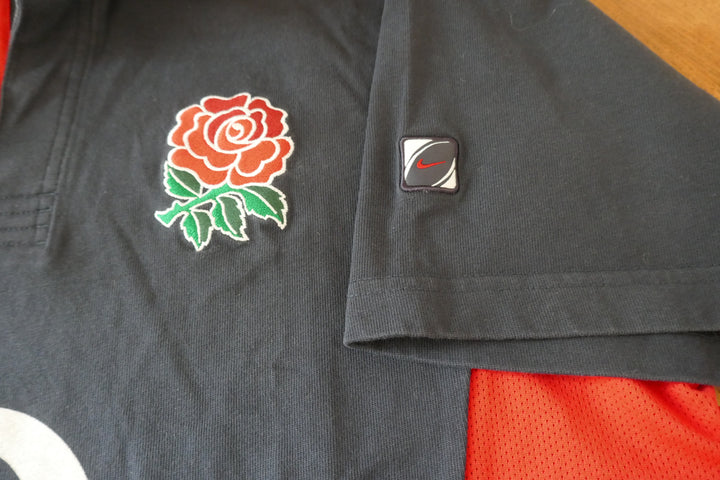 Angleterre 2003 - Maillot _ (L) #04033