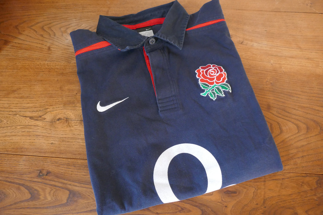 Angleterre 2003 - Maillot _ (L) #04033