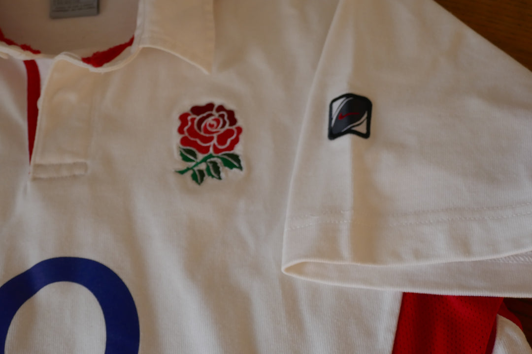 Angleterre 2003 - Maillot _ (XL junior) #04032
