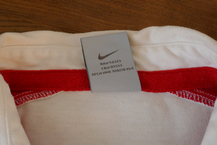 Angleterre 2003 - Maillot _ (XL junior) #04032