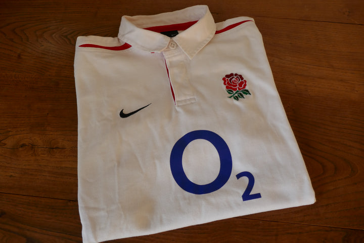 Angleterre 2003 - Maillot _ (XL junior) #04032
