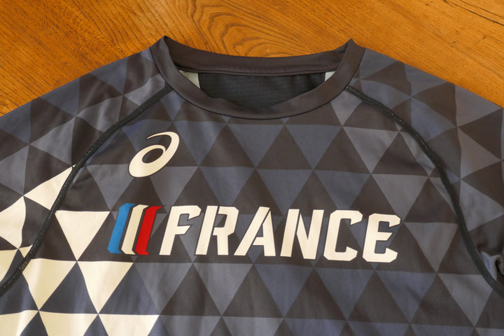 Athlétisme - France - Maillot _ (S) #04015