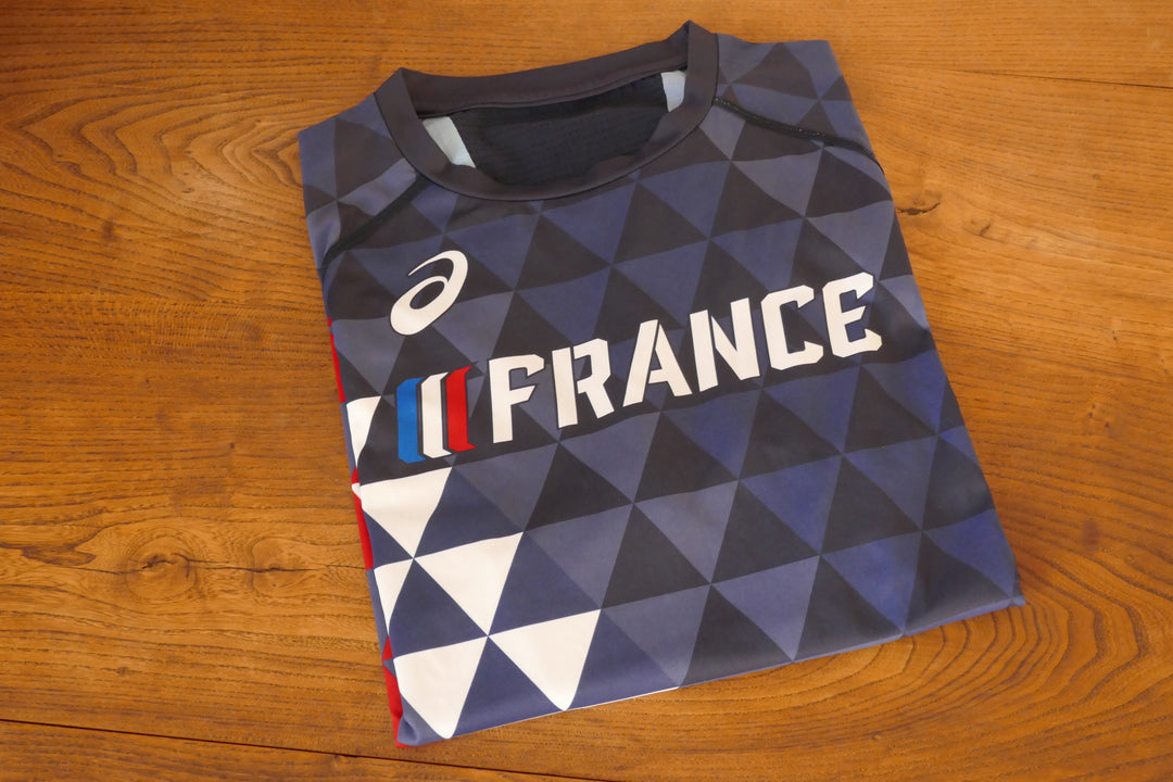 Athlétisme - France - Maillot _ (S) #04015