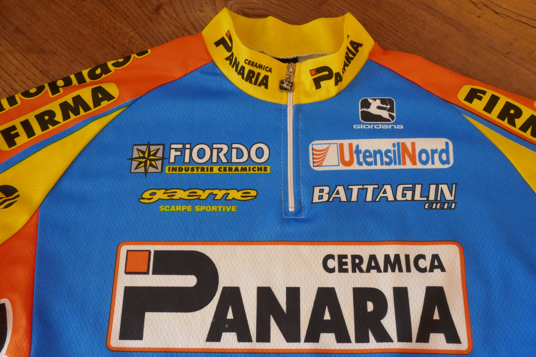 Ceramica Panaria Gaerne 2000 - Maillot _ (L) #04013